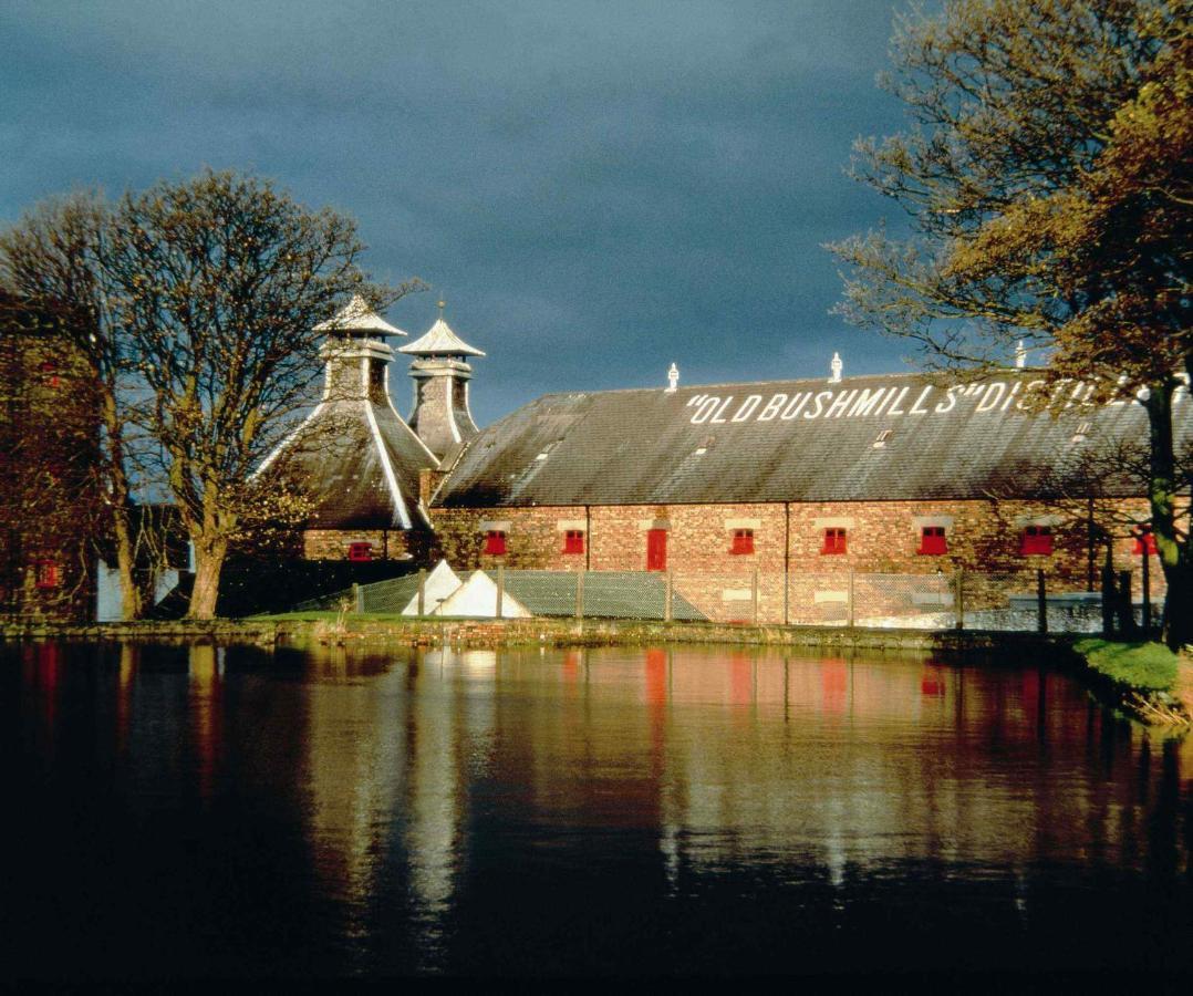 Braeside B&B Bushmills Exterior foto
